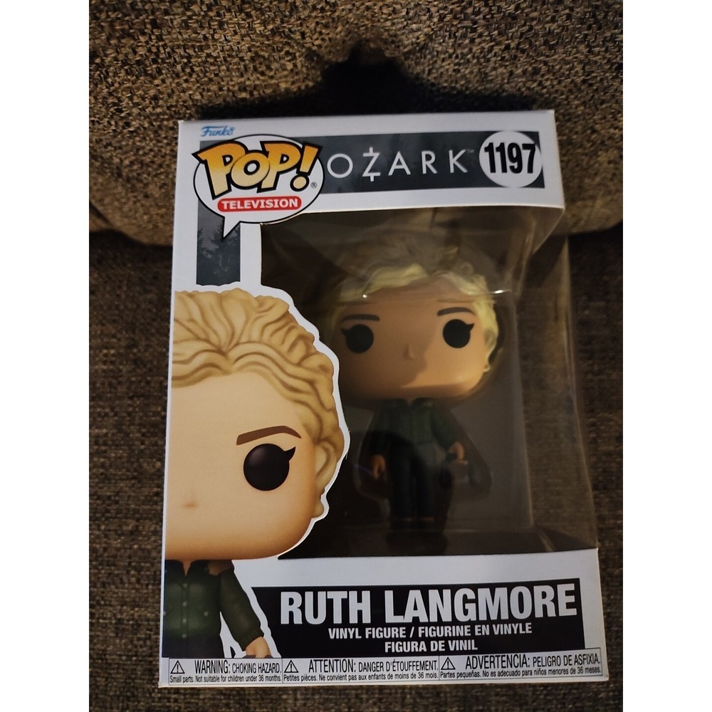 Funko Pop! Vinyl: Ruth Langmore #1197